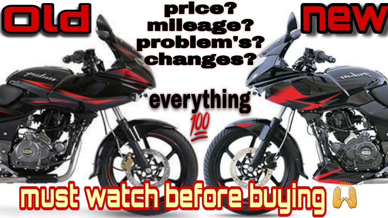 Bajaj Pulsar 220f Full Review | New pulsar 220 Bs6 vs Old Bs4 | Pulsar 220 modified 2021