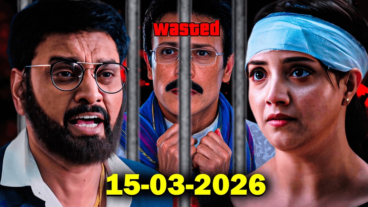 अंजलि ने चली बड़ी चाल, हो गई धर्मराज आहूजा को जेल 😱 || Advocate Anjali Awasthi 💖