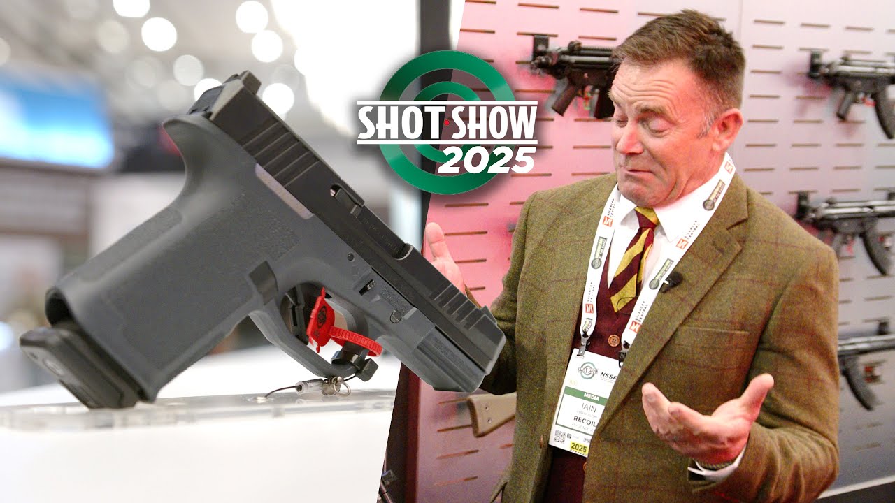 Главные события выставки SHOT Show 2025 — оружие и снаряжение, которые стоит увидеть!