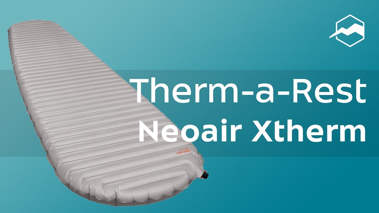 Коврик надувной Therm-a-Rest Neoair Xtherm. Обзор