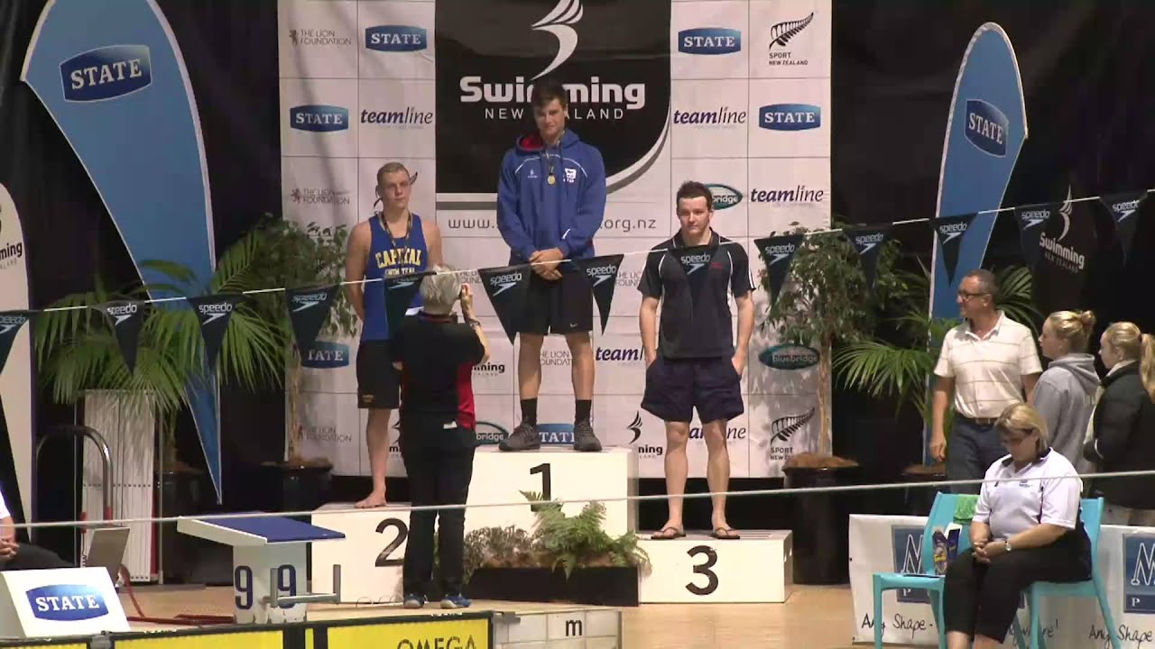 Mayfair Pools 2014 NZ Age Group Championship