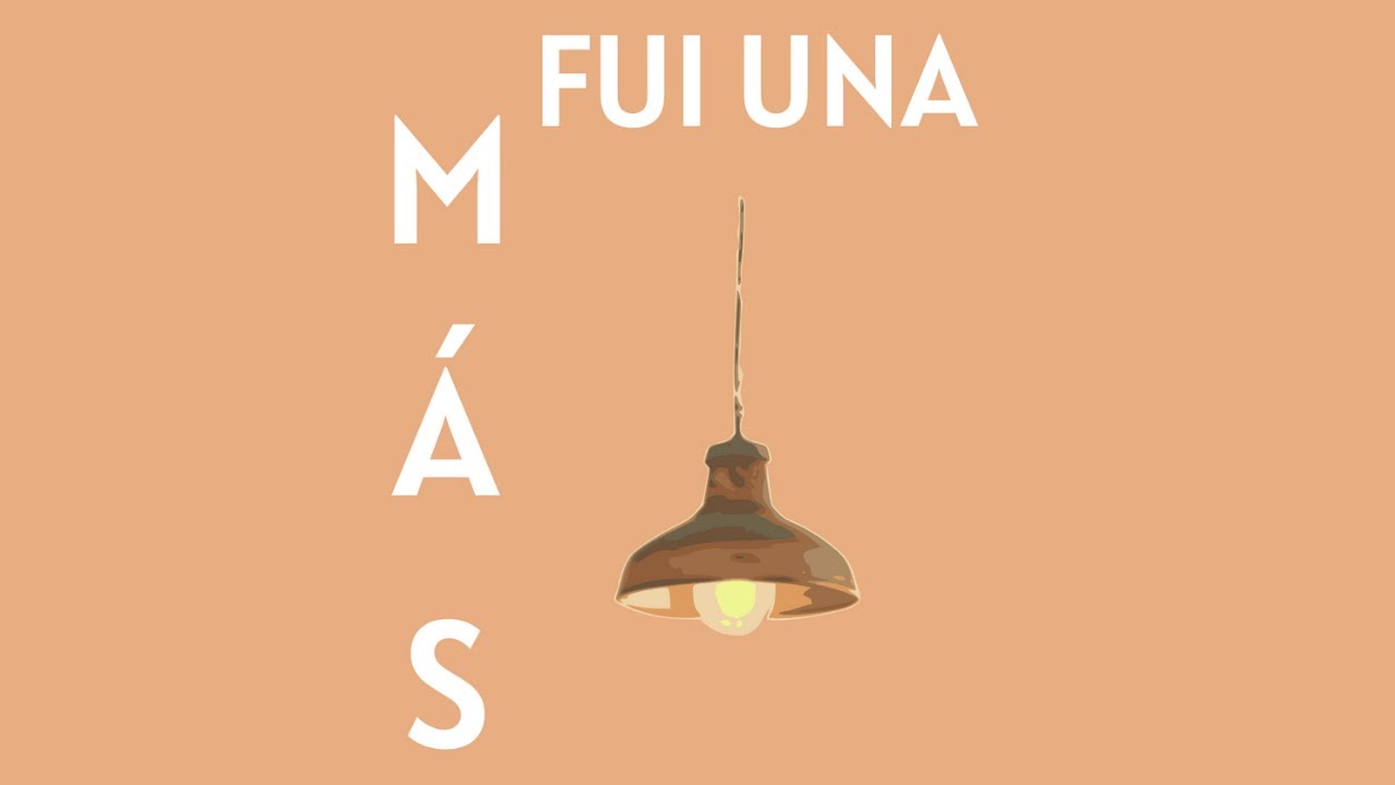 Fui una M&aacute;s - Stephyloren (Letra) (Ac&uacute;stico)