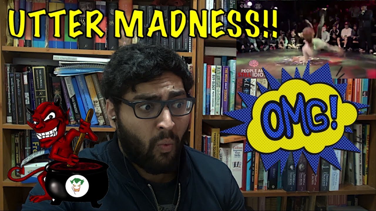 IMPOSSIBLE ODDS COMPILATION REACTION