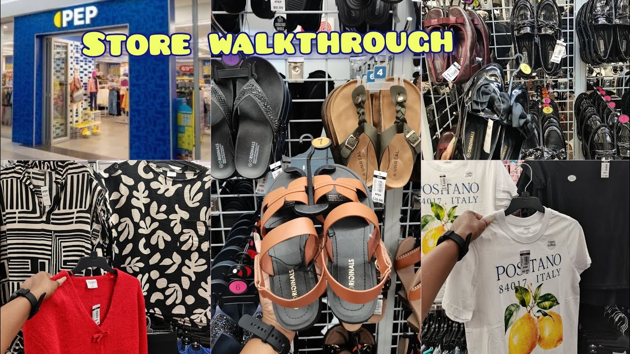 PEP || LADIES FASHION/SHOE'S || SUMMER FASHION || LOAFERS #summerfashion #ladiesshoes  #shopping