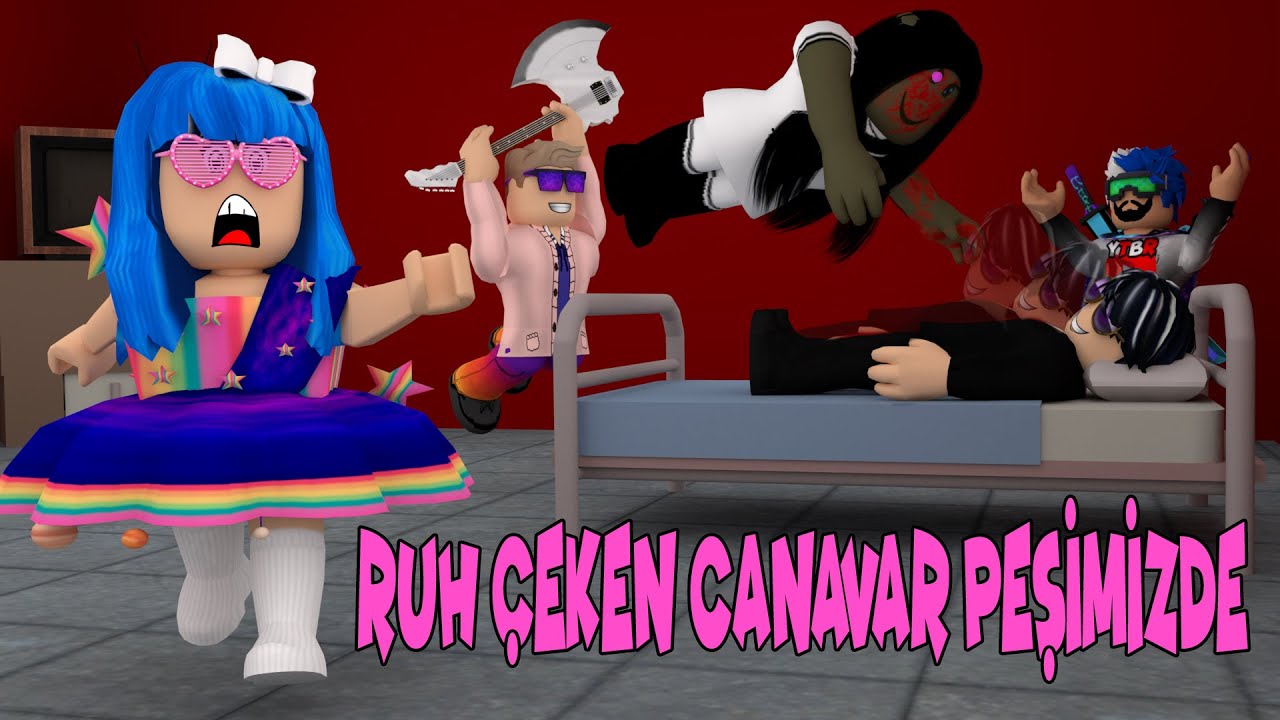 RUH ÇEKEN YARATIKDAN KAÇABİLİR MİSİNİZ?