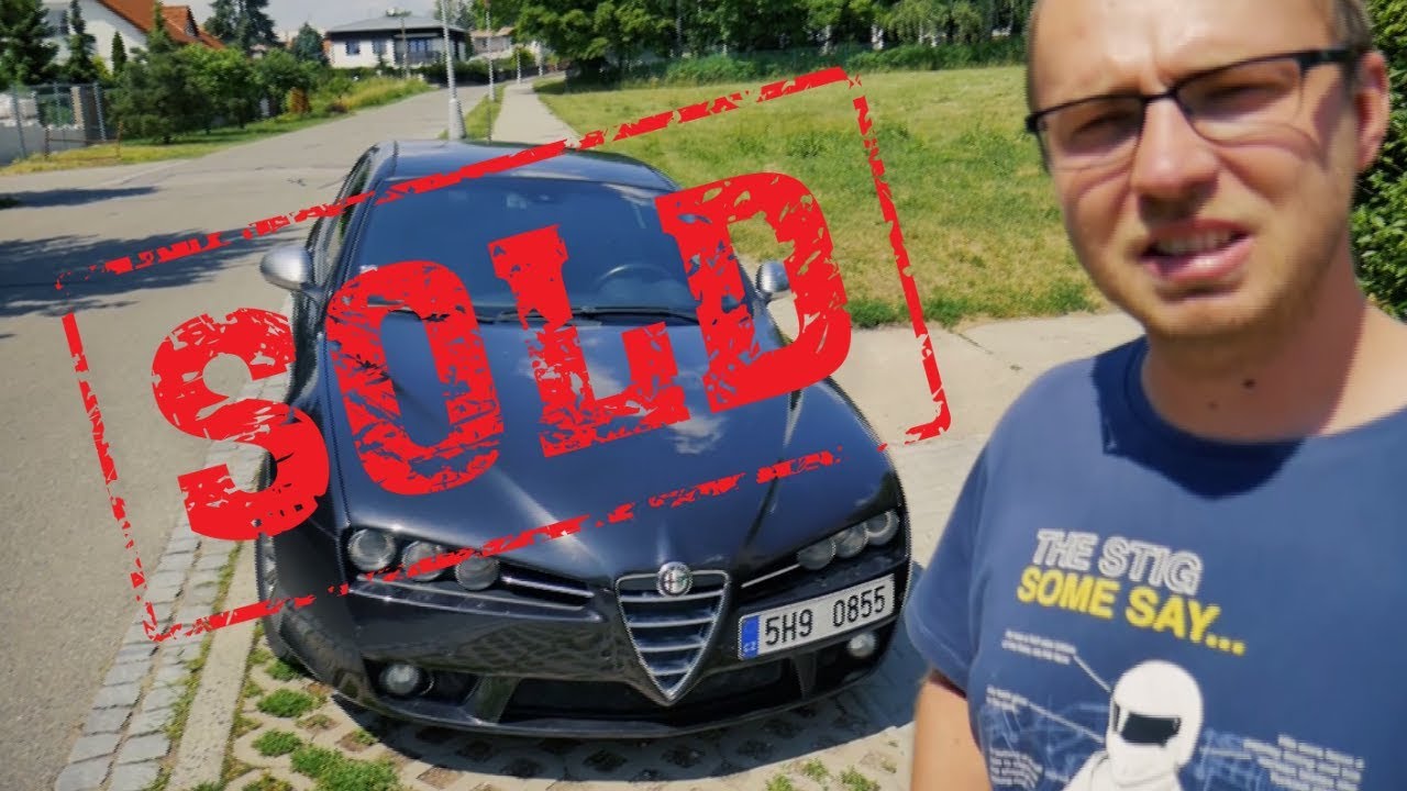 Vlog # 9 - Prod&aacute;v&aacute;me Alfu do AAA. Jak to dopadlo? #alfaspribehem