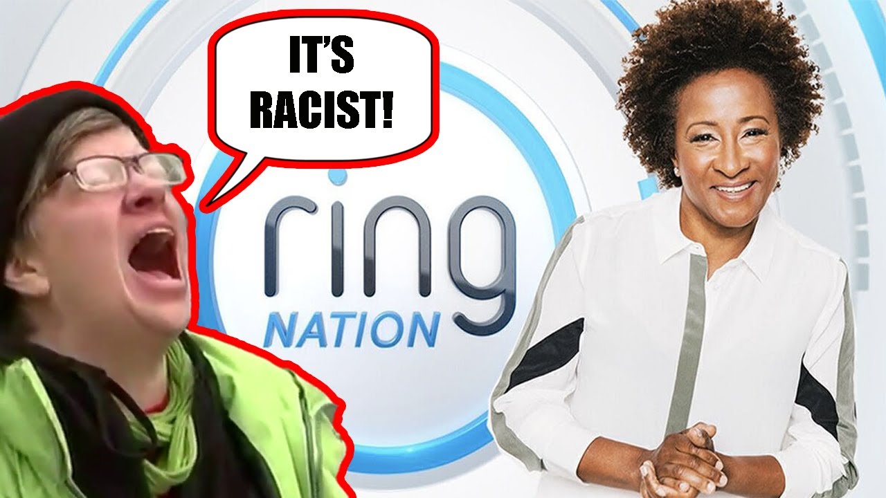 Woke Left Wing activist groups call for Amazon to CANCEL Ring Nation show because it's RACIST!