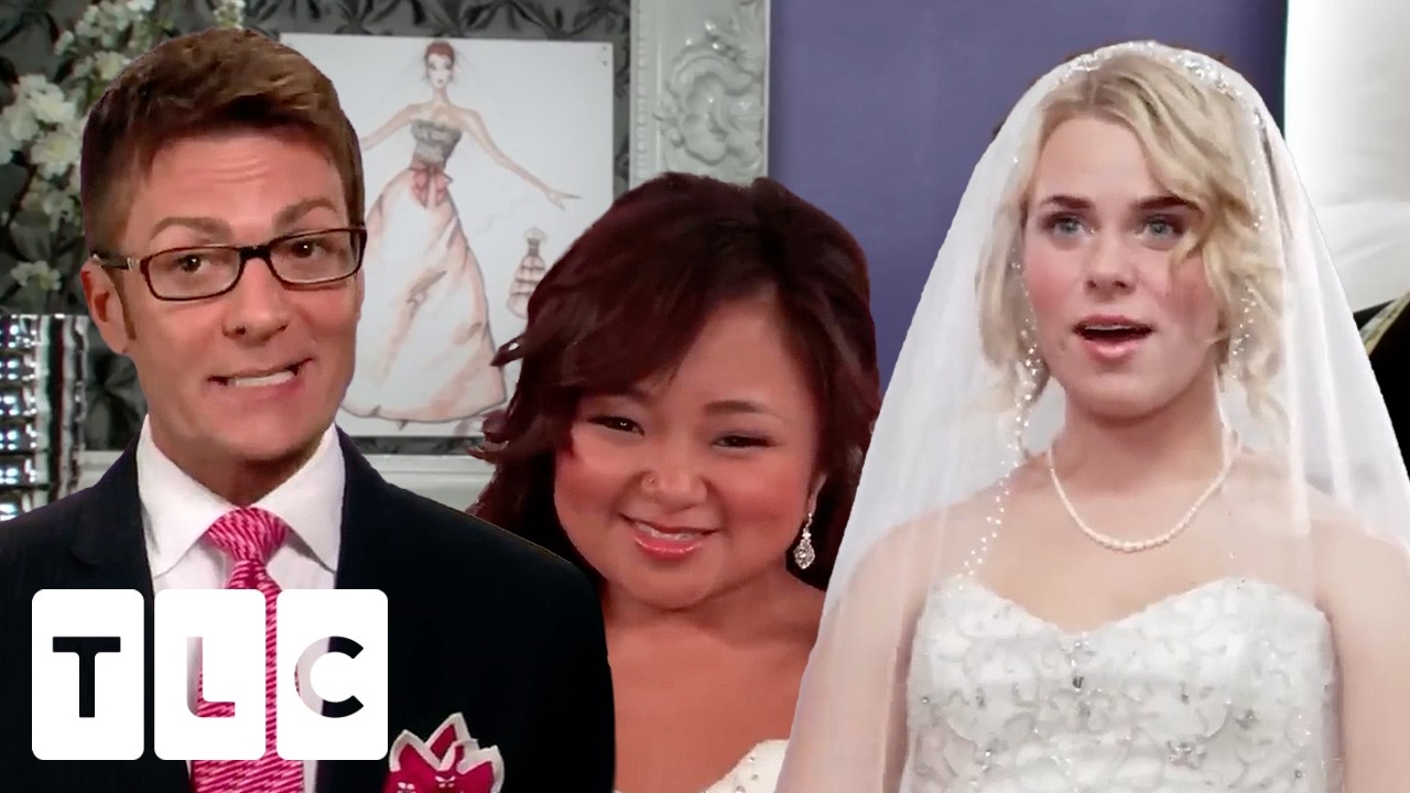 Randy Fenoli TRANSFORMS Petite & Curvy Brides Who Can’t Find The Right Dress! | Randy to the Rescue