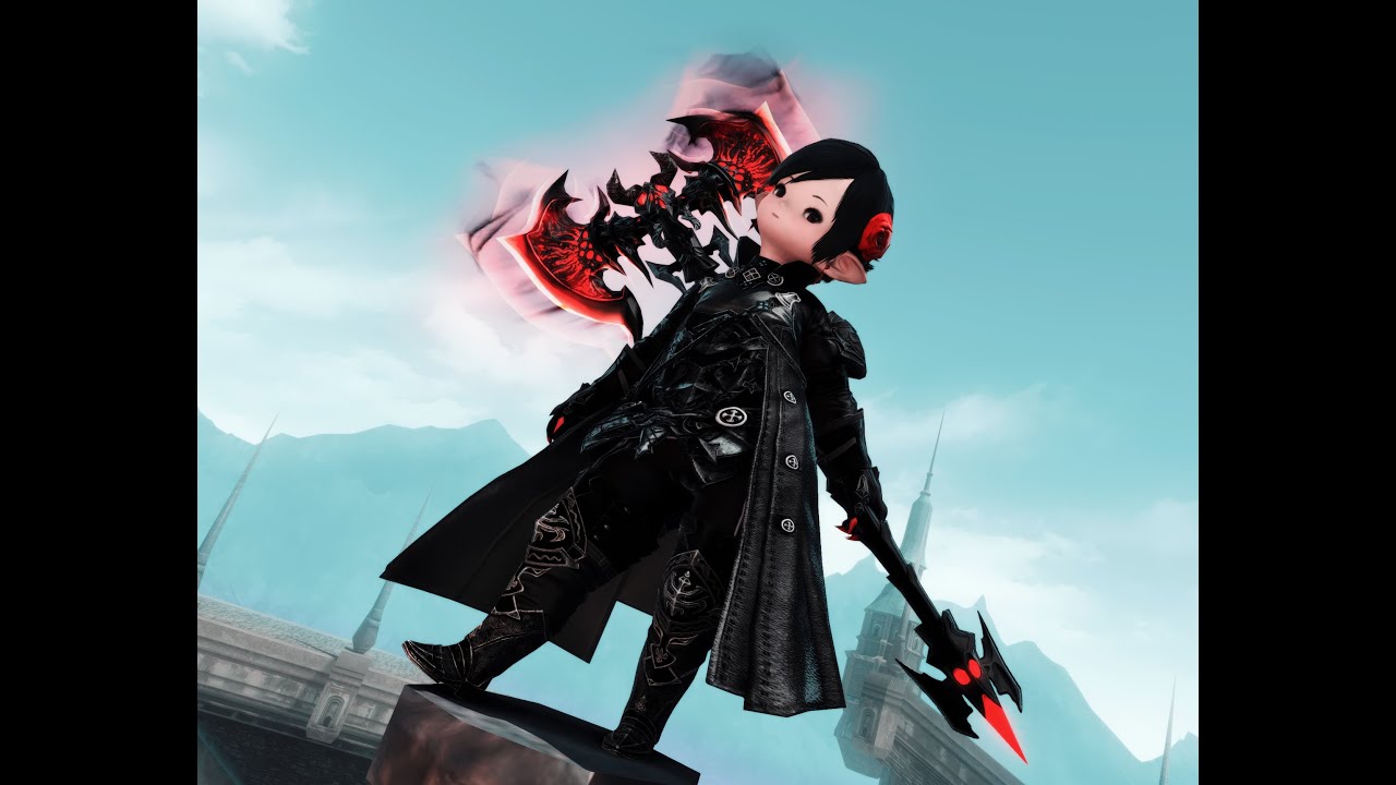 Final Fantasy XIV PvP! Frontline - Road to 