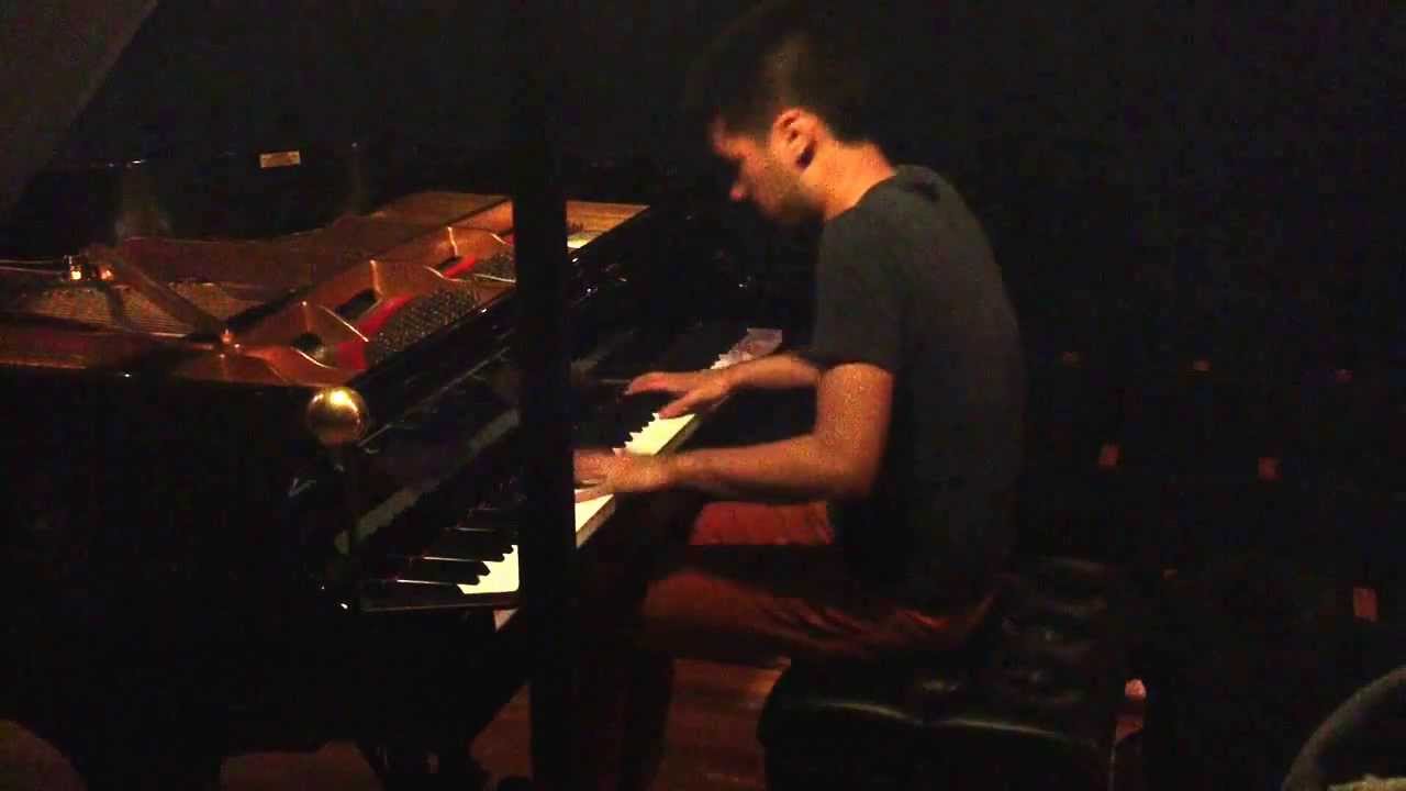 beyoncé :: blue (cover by conrad tao)