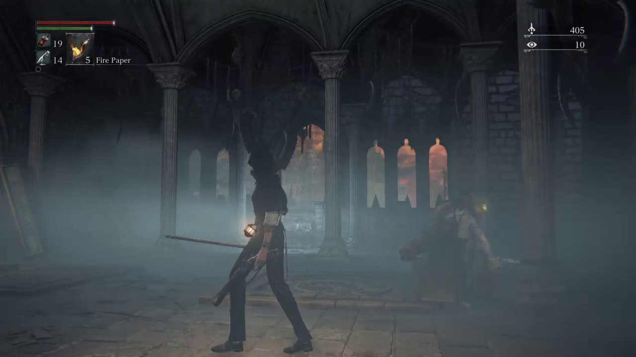 Fear the Old Lore 2.3 - Healing Church Workshop, Abandoned Old Workshop, Yahar'gul Unseen Village
