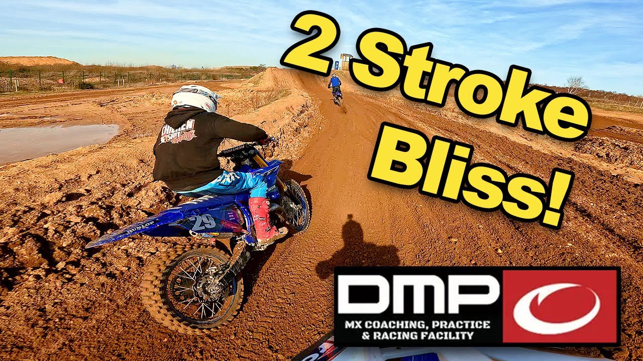 Doncaster MotoParc (DMP) Intermediates Session - 01/03/25