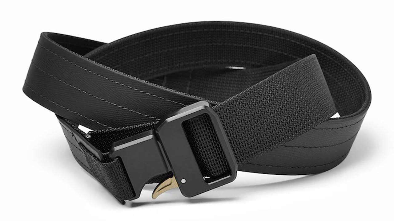 Carbon tactics EPOCH Black belt Unboxing & Hands On
