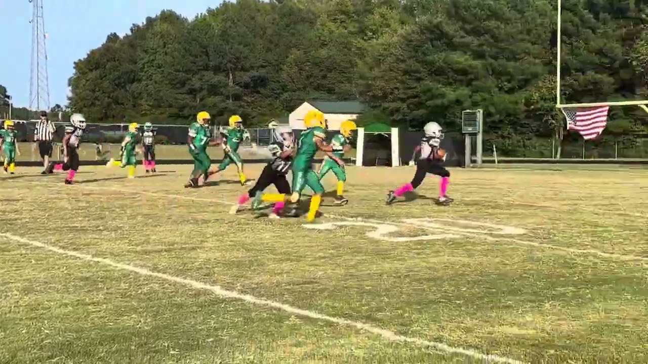 Knightdale Knights - 2022 Season Week 2 - Mighty Mites