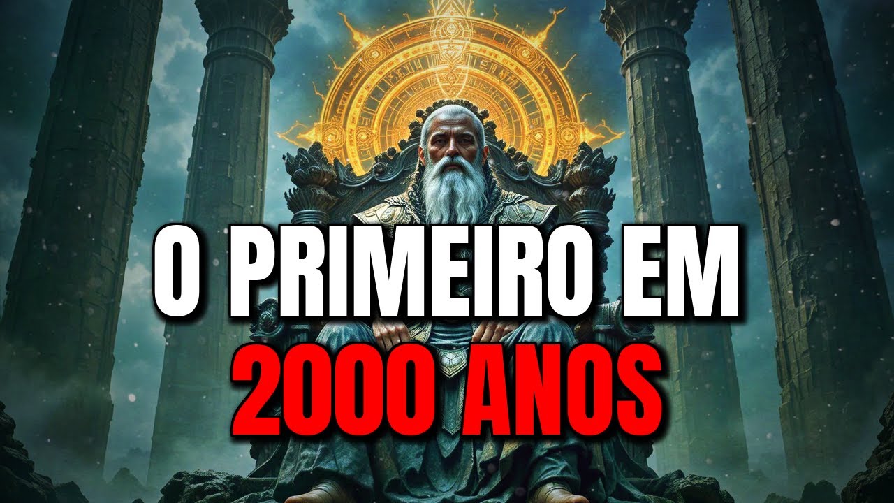Escolhidos Você é o Primeiro a Ativar Este Dom Espiritual em 2000 Anos (Deus Confirmou)