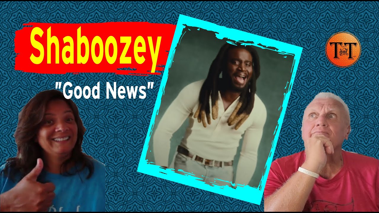 Music Reaction First Time Hearing - Shaboozey - Good News