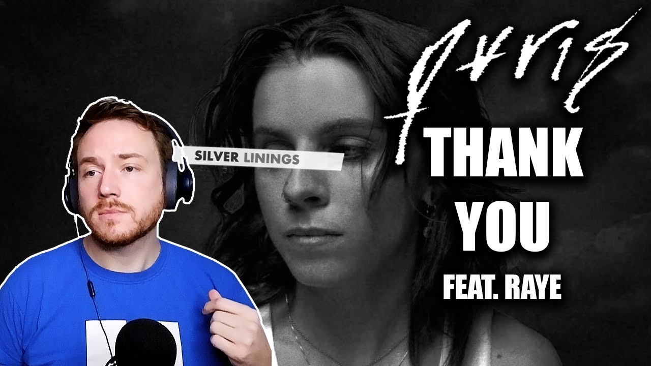 REACTING to PVRIS Feat. RAYE (Thank You) 🙏🎤🔥