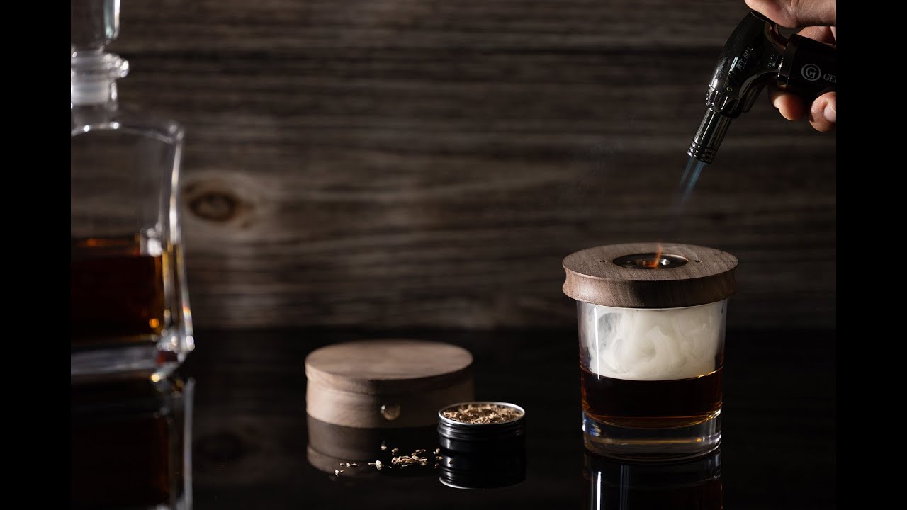 Gentlemen Made Cocktail Smoker