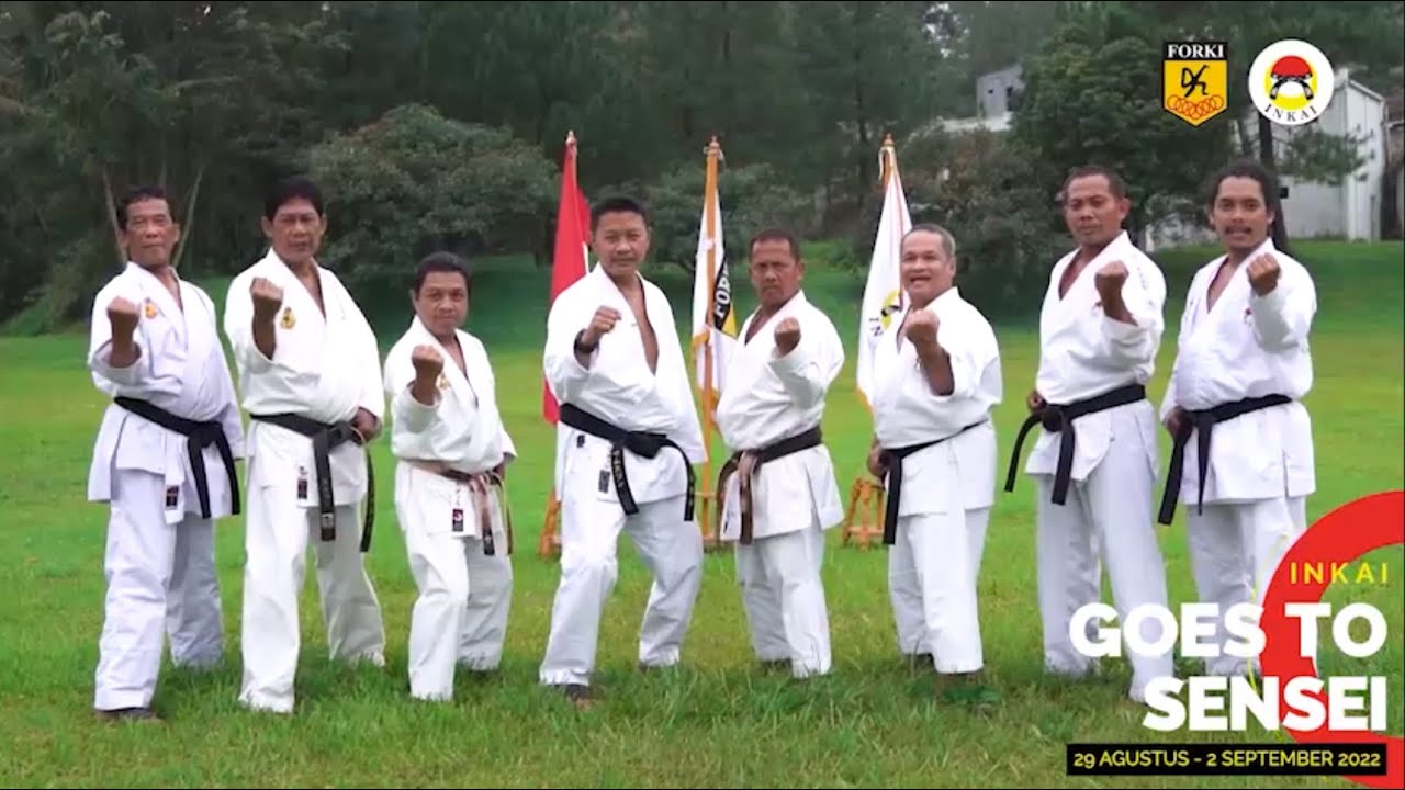 INKAI Goes To Sensei Tahun 2022