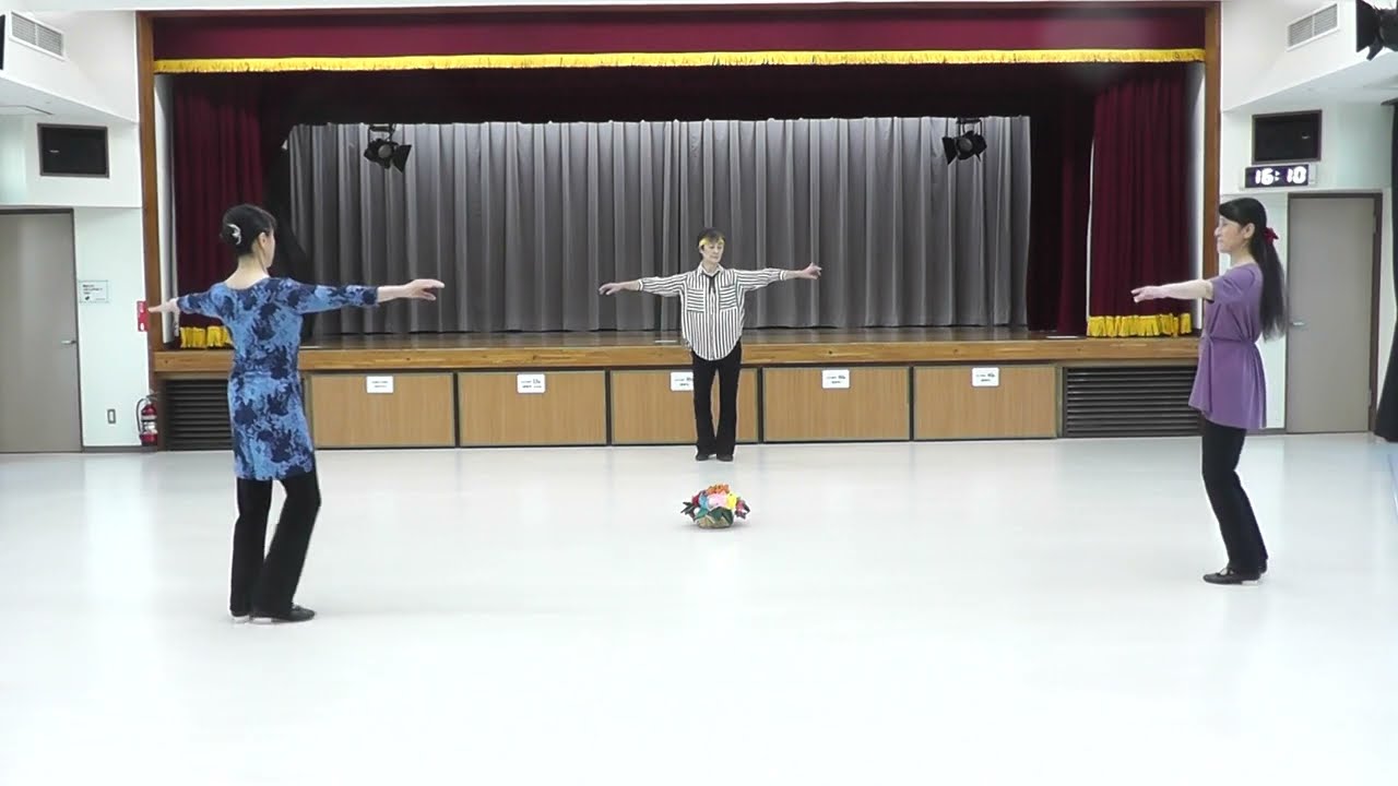 Keshenavo ケシェナヴォ כשנבוא  -Avi Peretz (Circle Dance)