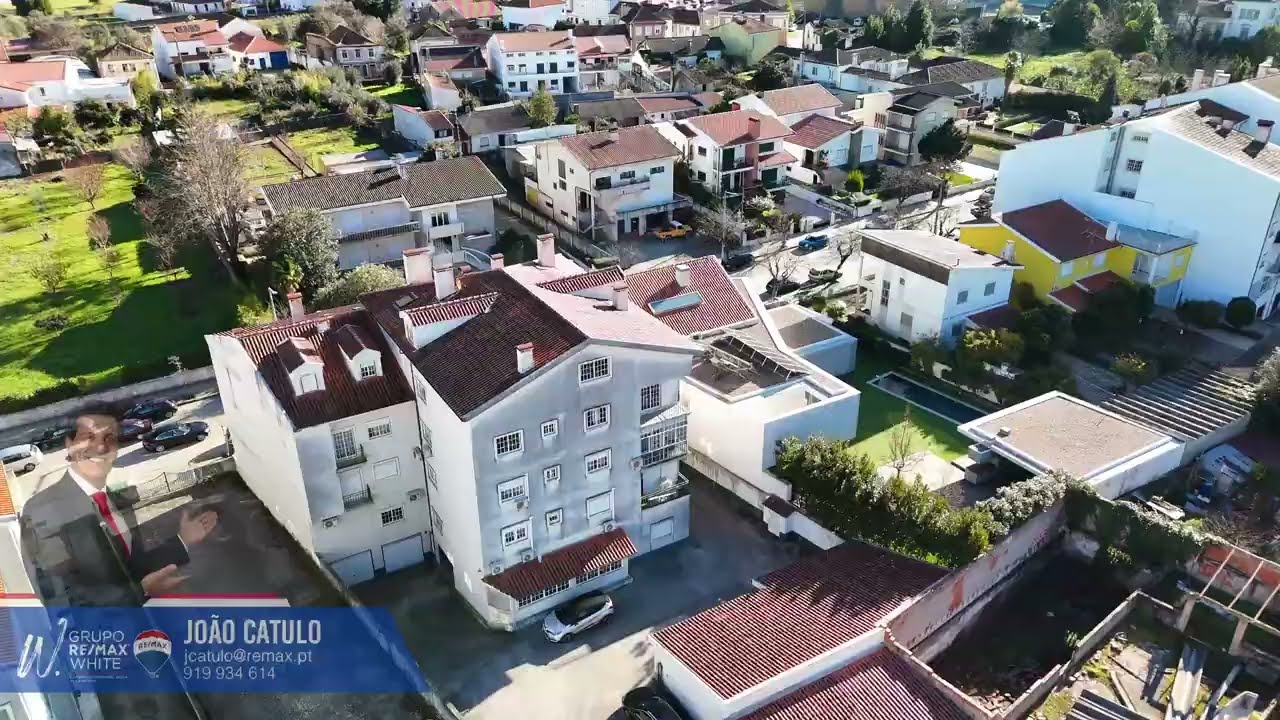 JOÃO CATULO - APT T2 EM DUPLEX JUNTO AO METROBUS LOUSÃ