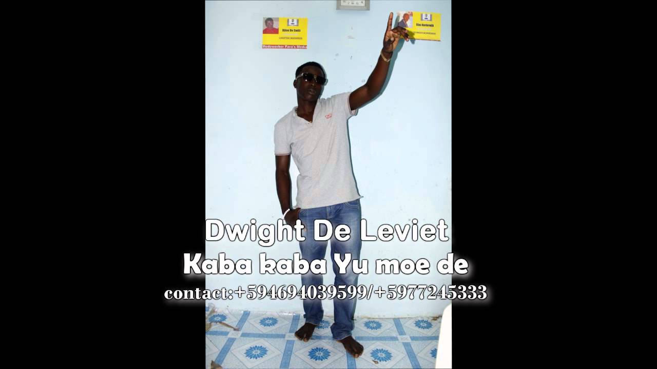 Biibie libi taanga-Dwight