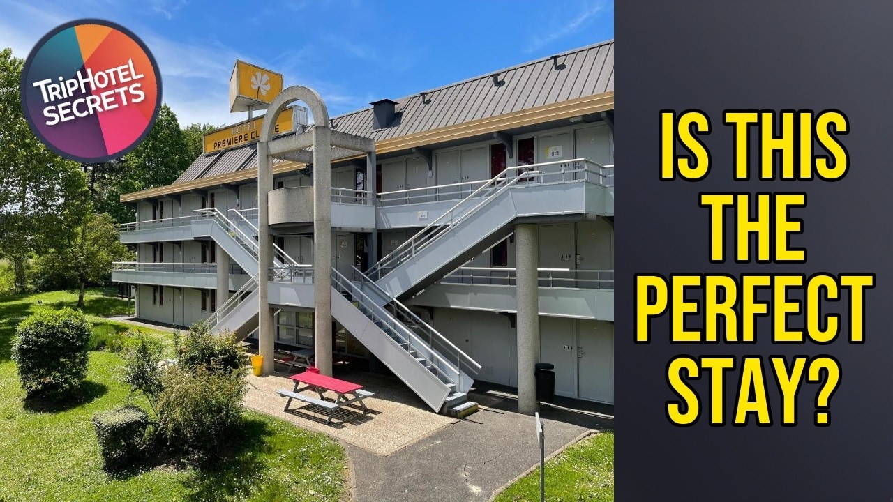 Premiere Classe Tours Sud Joue Les Tours Hotel - Is This the Perfect Stay? | Tours, France🏩