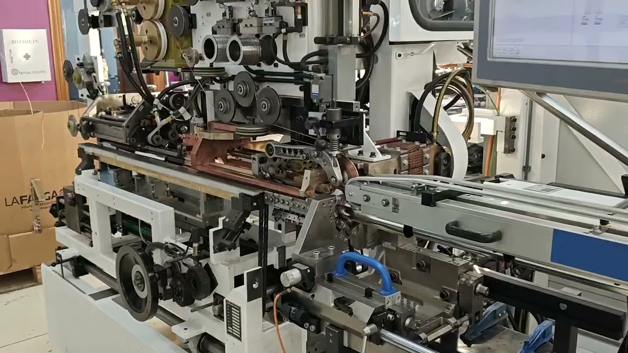 SOUDRONIC BWM 2000 WELDER  ID.LACUEVA  24267224