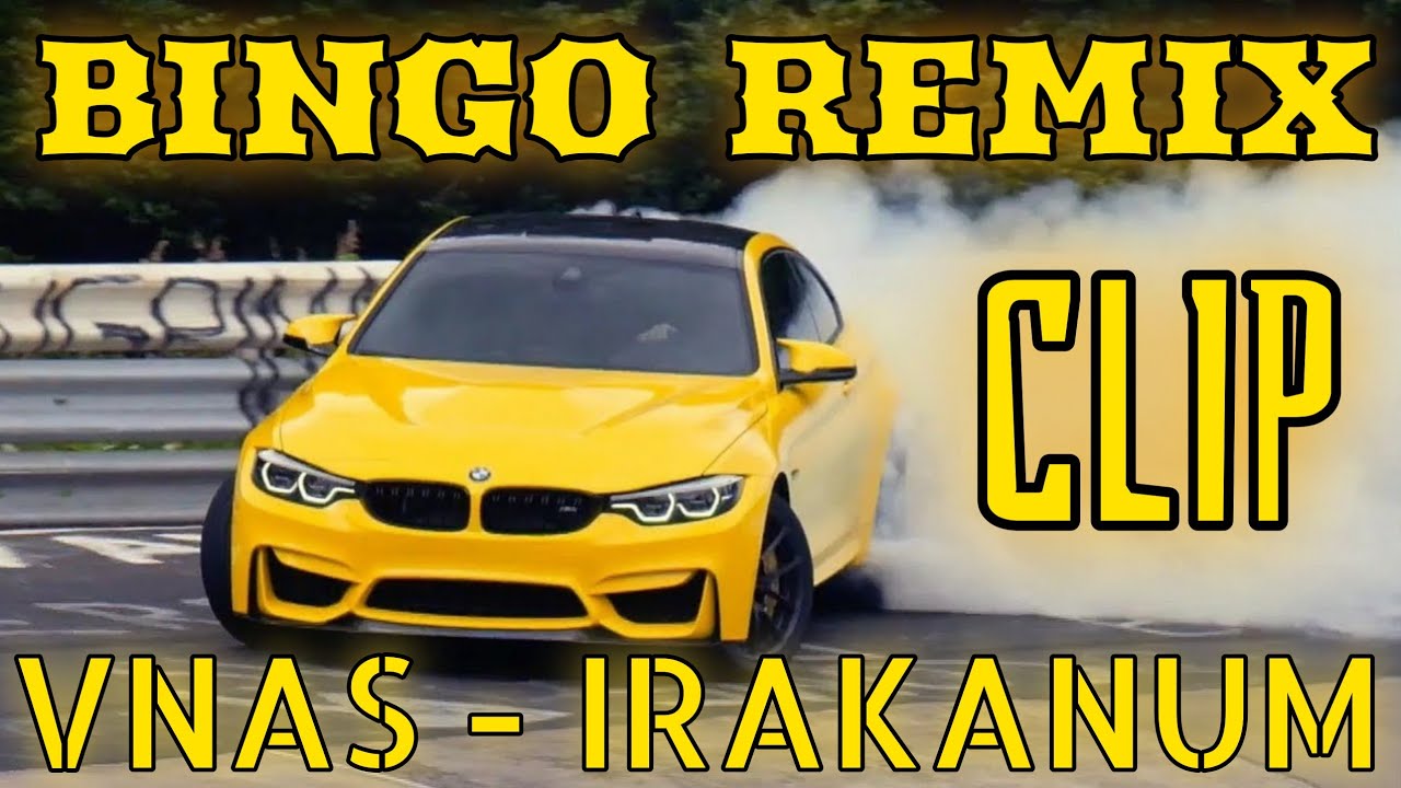 Vnas - Irakanum (Bingo Remix) [Unofficial Clip] █▬█ █ ▀█▀