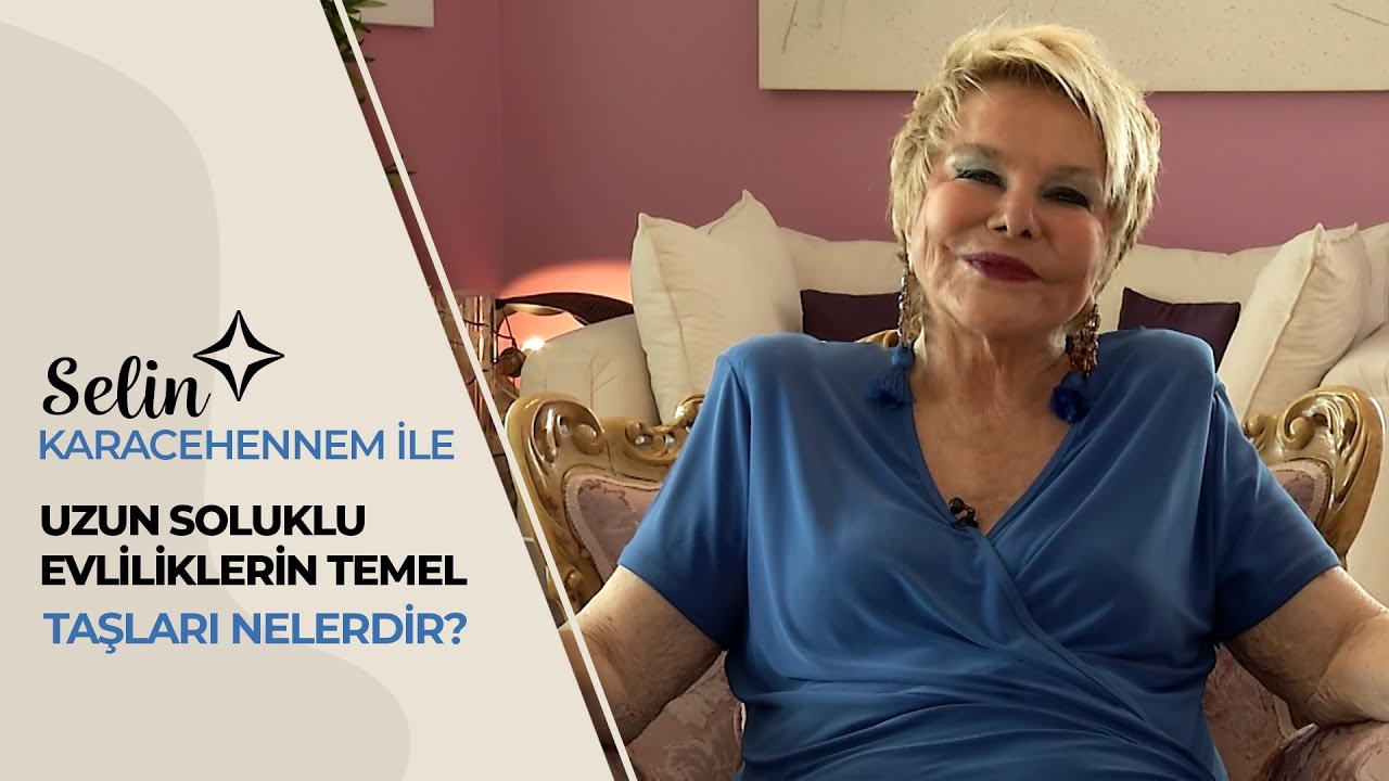 UZUN SOLUKLU EVLİLİKLERİN TEMEL TAŞLARI NELERDİR?