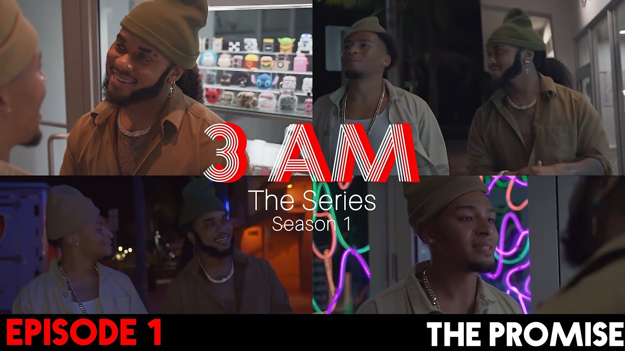 3 AM: The Series | 