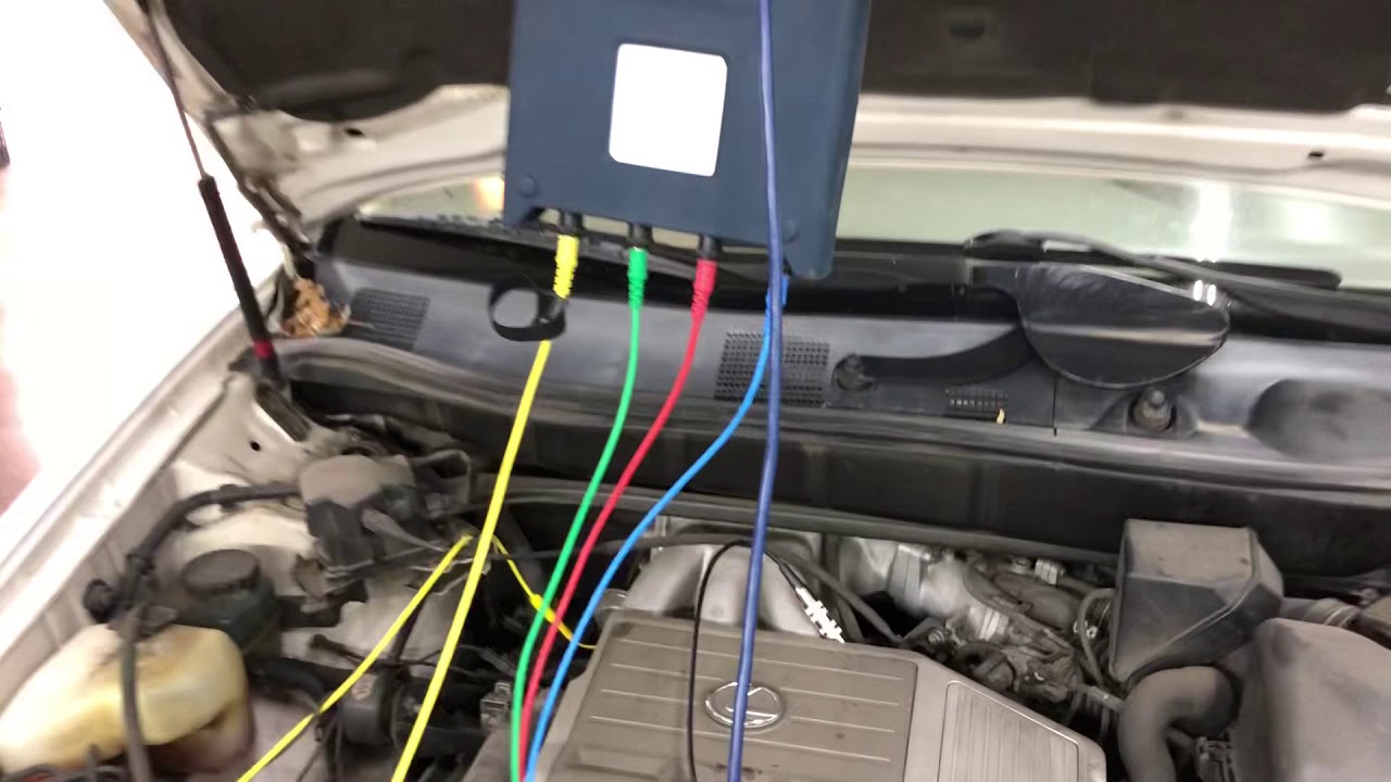 Lexus Engine Noises - Pico NVH