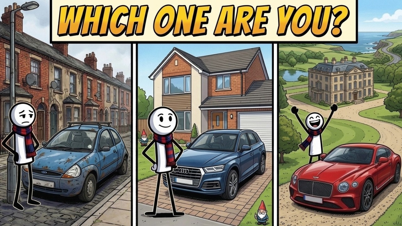 What's Life Like at Every Cost of Living Level in the UK? (2026 Edition)