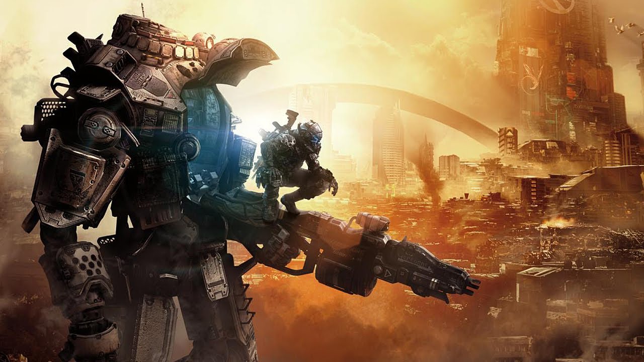 Titanfall Beta - Standby For Awesome [First Impressions]