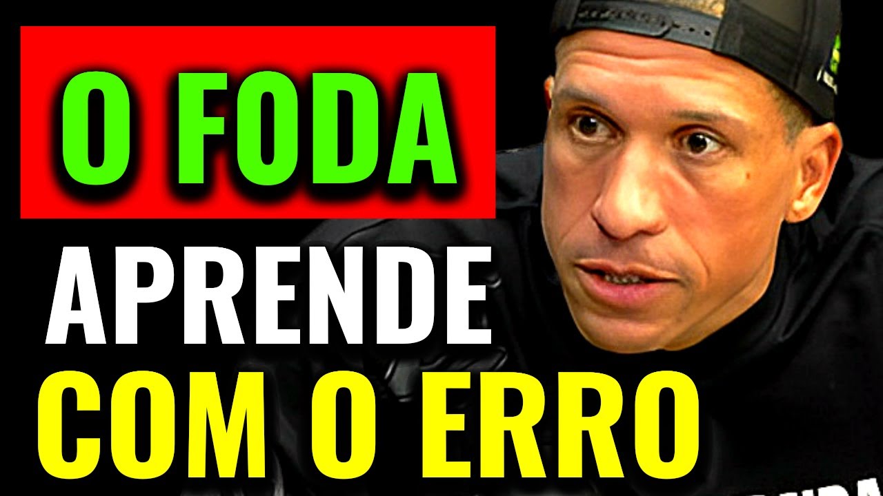 ESSA É A MENTALIDADE DE UM VENCEDOR QUE VENCE QUALQUER DESAFIO, SEJA F0DA (NINJA MOTIVAÇÃO)