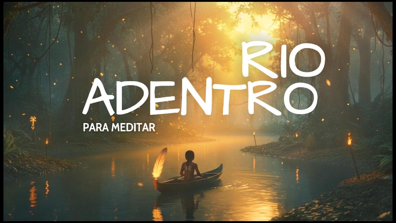 SOUND HEALING: RIO ADENTRO