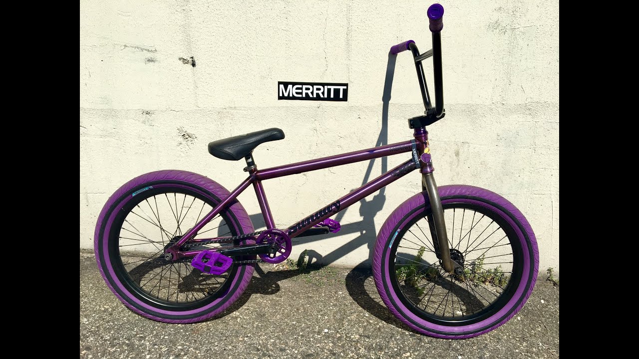 MERRITTBMX: PURPLE KIT V2