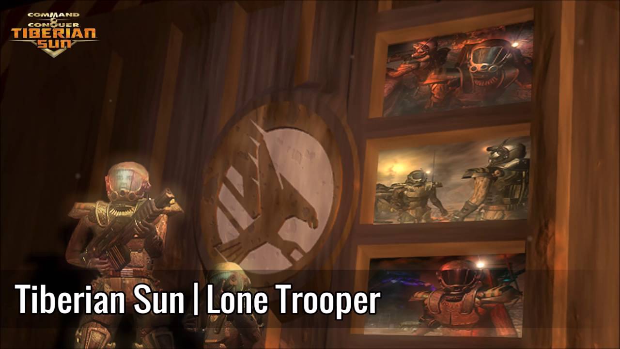 C&C Music Monday | Tiberian Sun | Lone Trooper