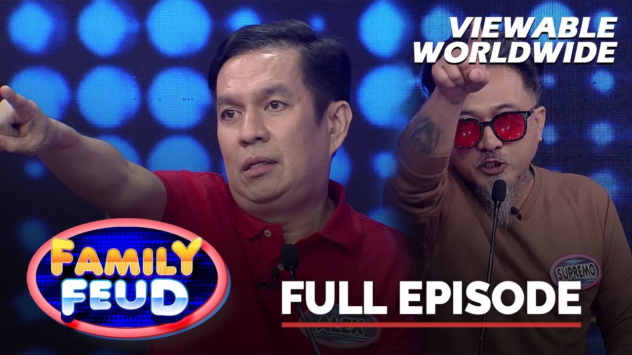 Family Feud: COMEDIANS AT MAGICIANS, PINUNO NG TAWANAN ANG HULAAN (March 4, 2025) (Full Episode 685)