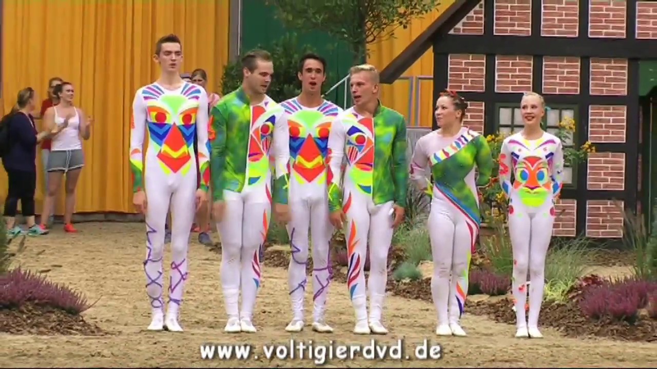 VV Köln-Dünnwald I - Gruppen 01 - DMV Verden 2016