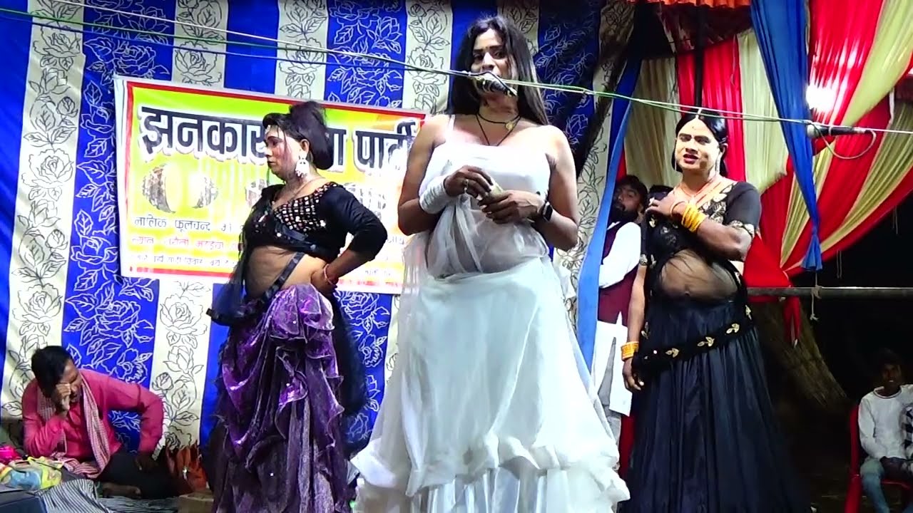 हथवा में कलमिया गड़ी गड़ी- जाय नौटंकी_नाच ||#झंकार_ड्रामा_पार्टी मालिक-फूलचंद/नरौनी-मड़ईया-मऊ-2026
