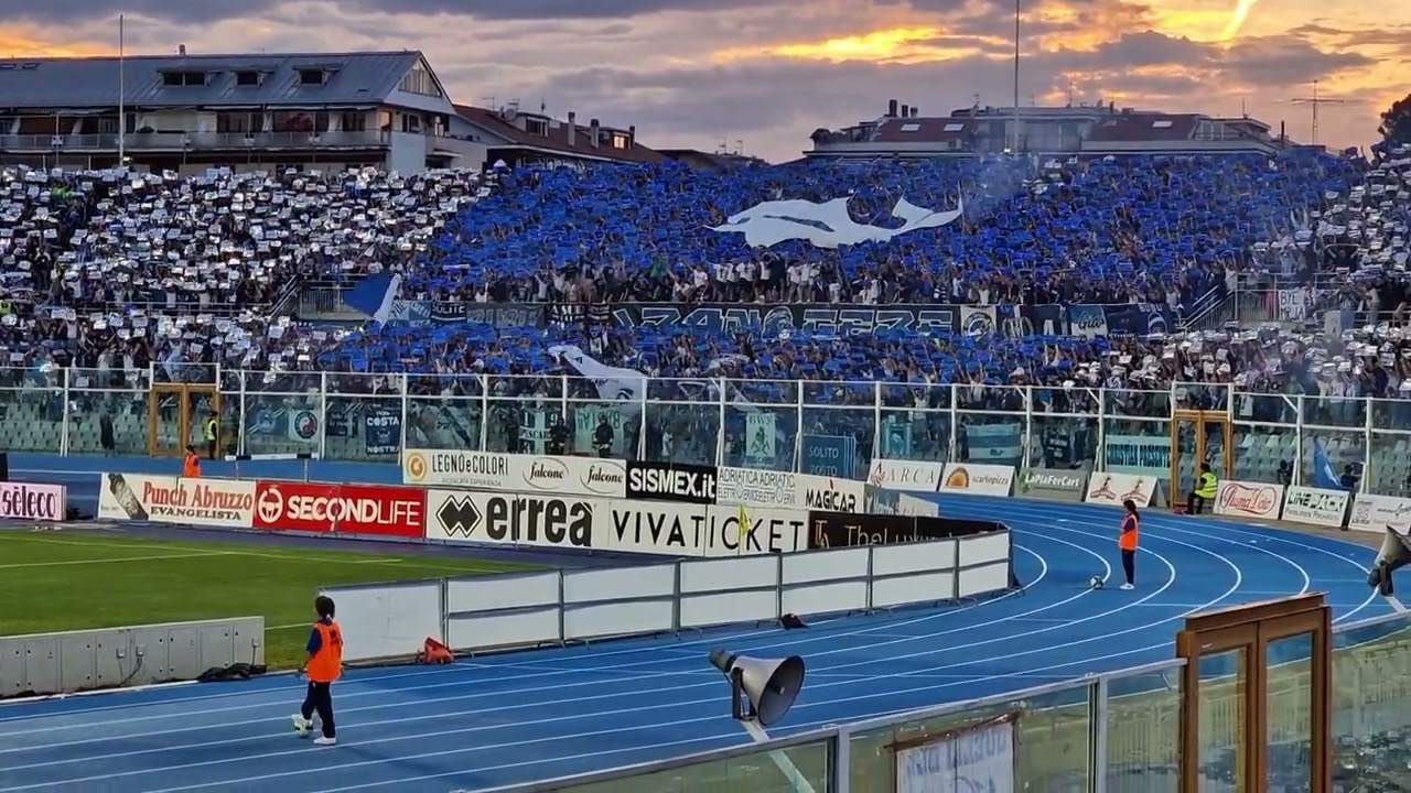 PESCARA-FOGGIA PLAYOFF 22 23 