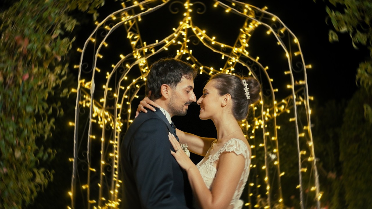 Gaia & Emanuele | Wedding Trailer | Calvarese Fotografi