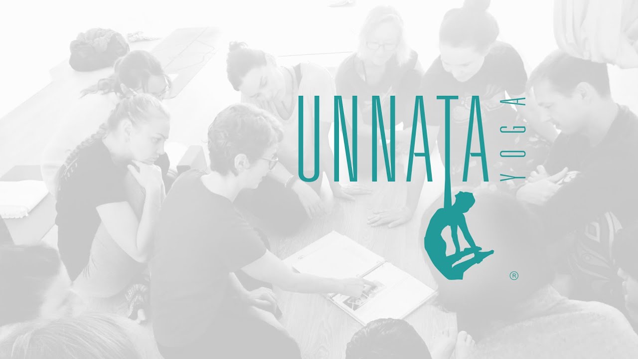 Learn About the Unnata Aerial Yoga Teacher Training