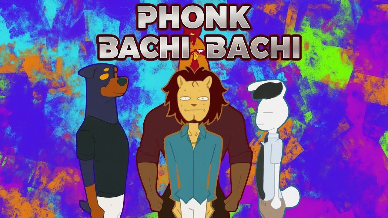 🔥DJ TOPO &ndash; PHONK BACHI BACHI 🎧(Shoulder Shaking Dance Trend)💣| Viral Phonk Remix 💥| PhonkXotic