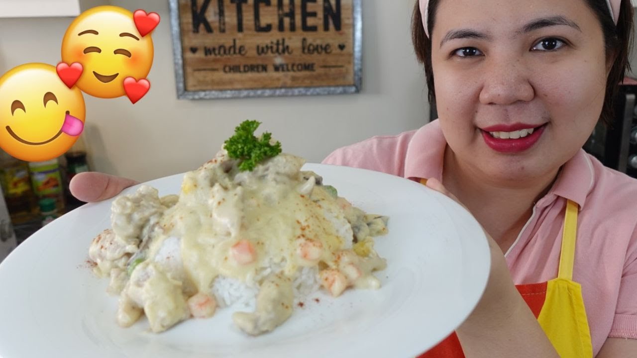 Chicken ala King