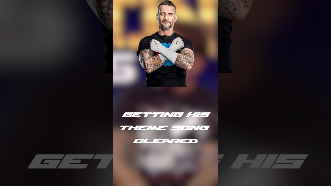 CM Punk Cult Of Personality Story #wwe  #livingcolour