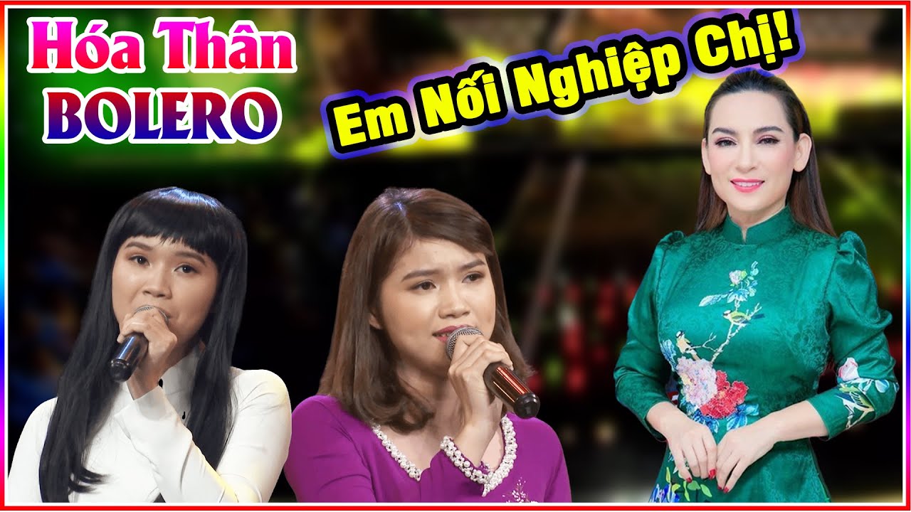 Thí sinh gameshow CA SĨ THẦN TƯỢNG với những bài hát nổi danh của Cố NS PHI NHUNG