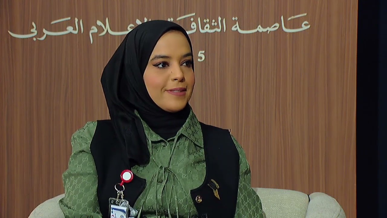معرض الكويت الدولي للكتاب 48 - اخراج - خالد مطر - اليوم الخامس