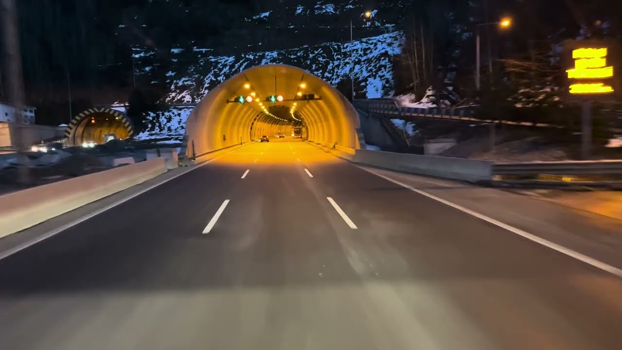 KAYNAŞLI BOLU DAĞI MANZARALI KENARDAN KENARDAN YOLCULUK